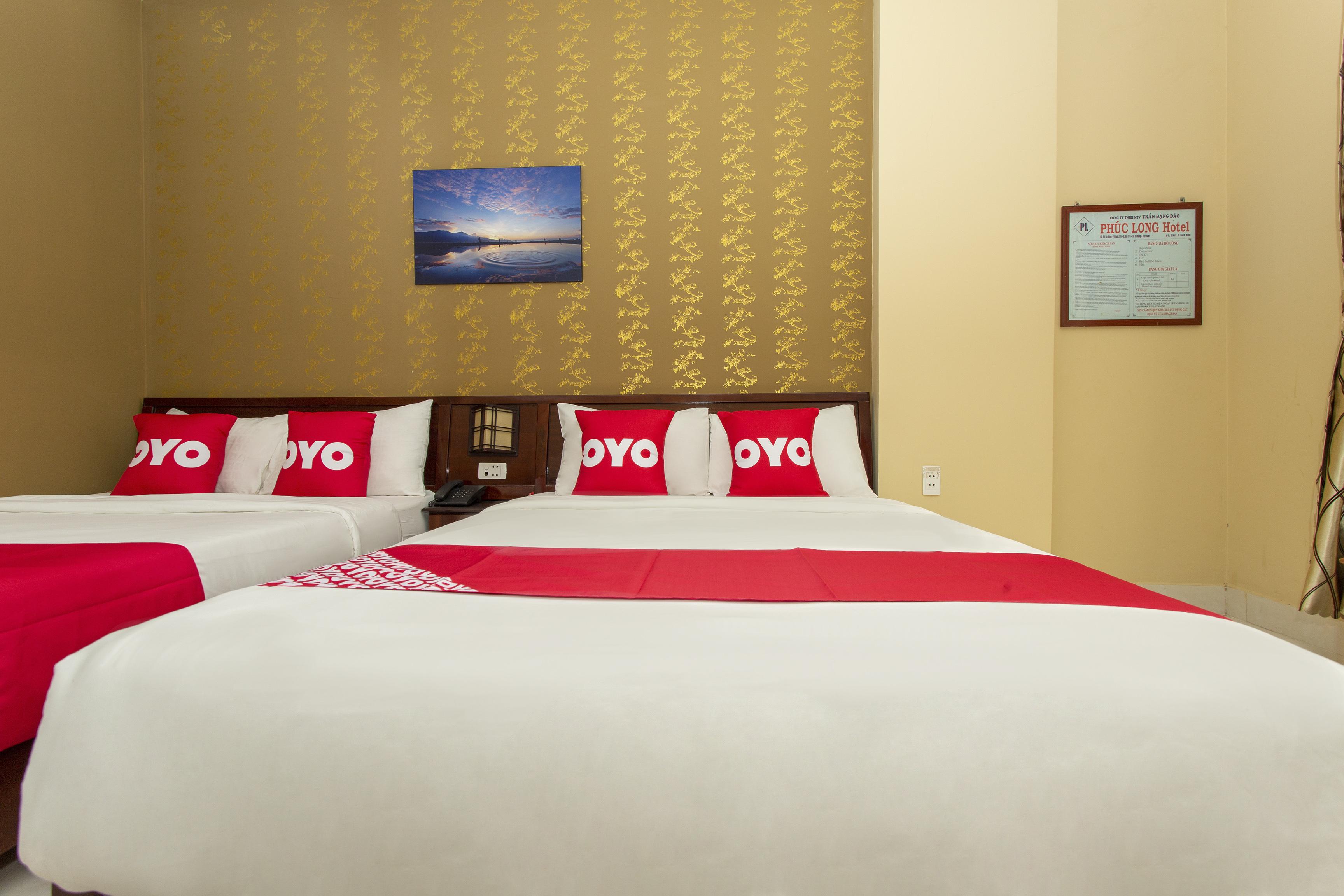 Phuc Long Hotel Da Nang Buitenkant foto