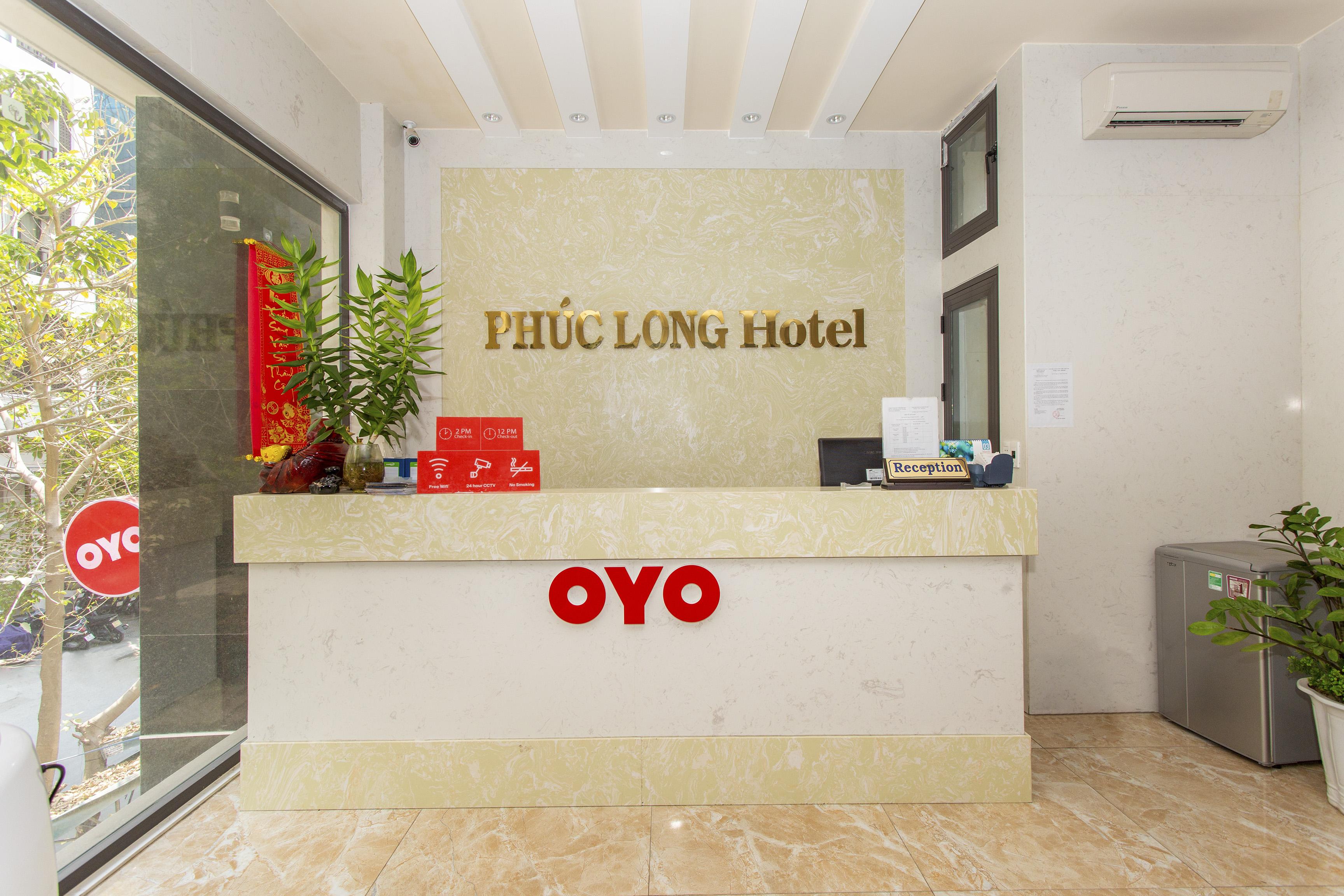 Phuc Long Hotel Da Nang Buitenkant foto