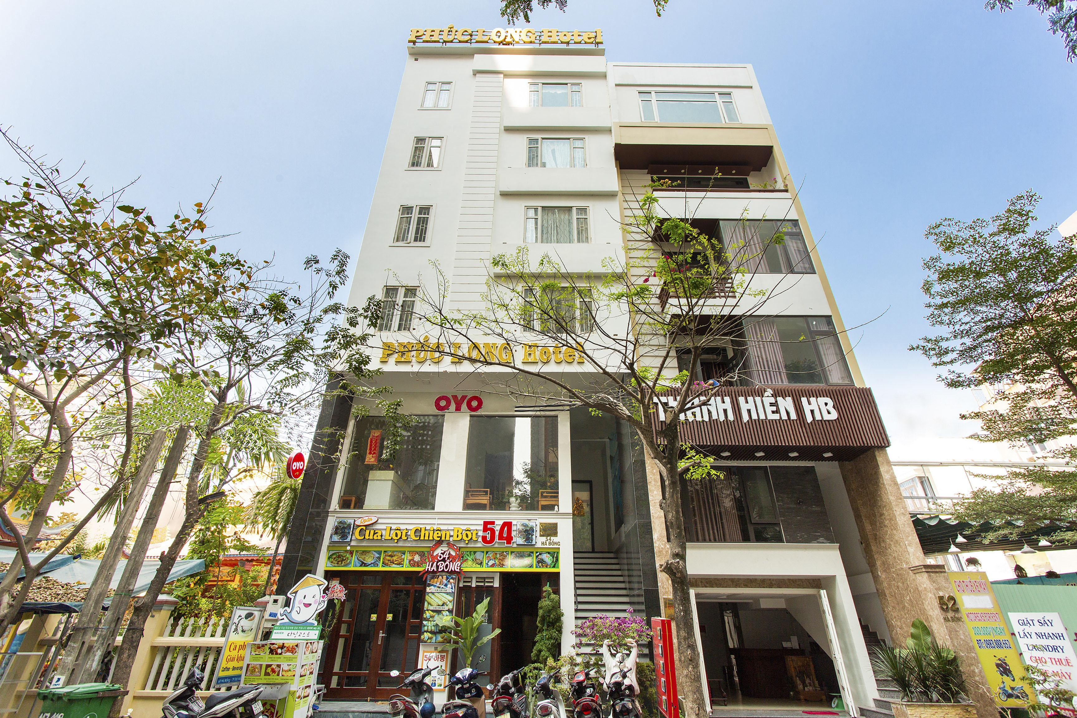 Phuc Long Hotel Da Nang Buitenkant foto