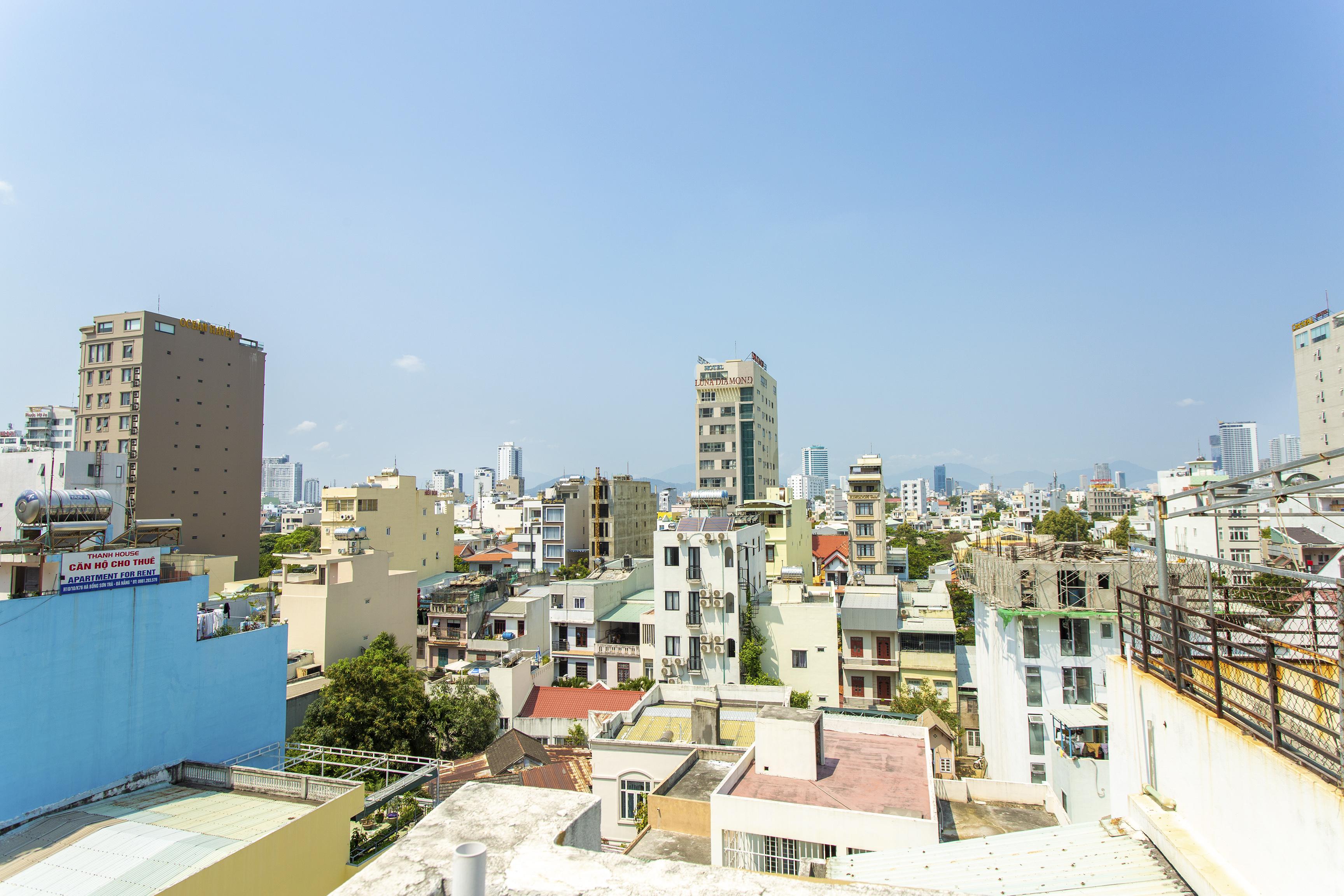 Phuc Long Hotel Da Nang Buitenkant foto