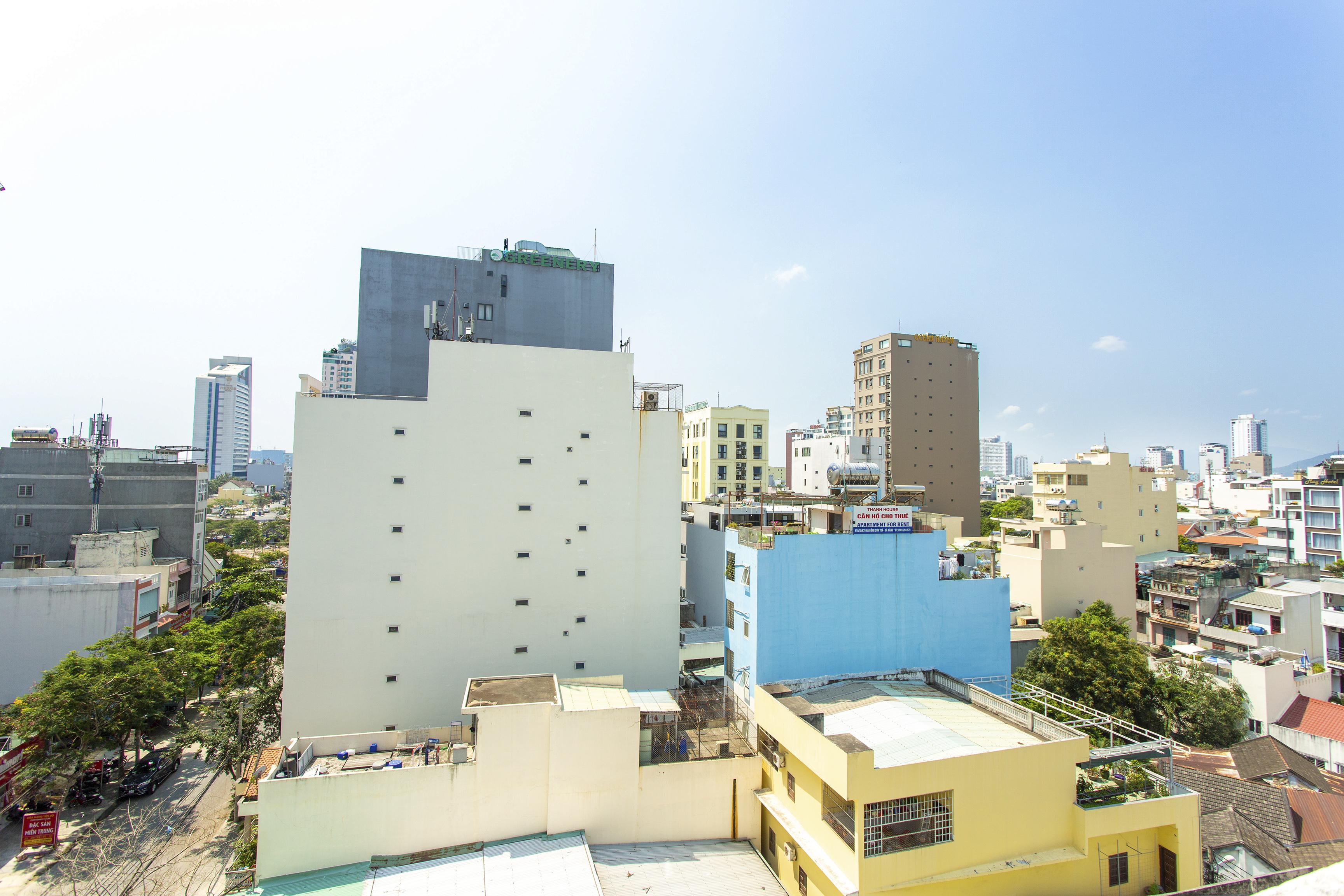 Phuc Long Hotel Da Nang Buitenkant foto