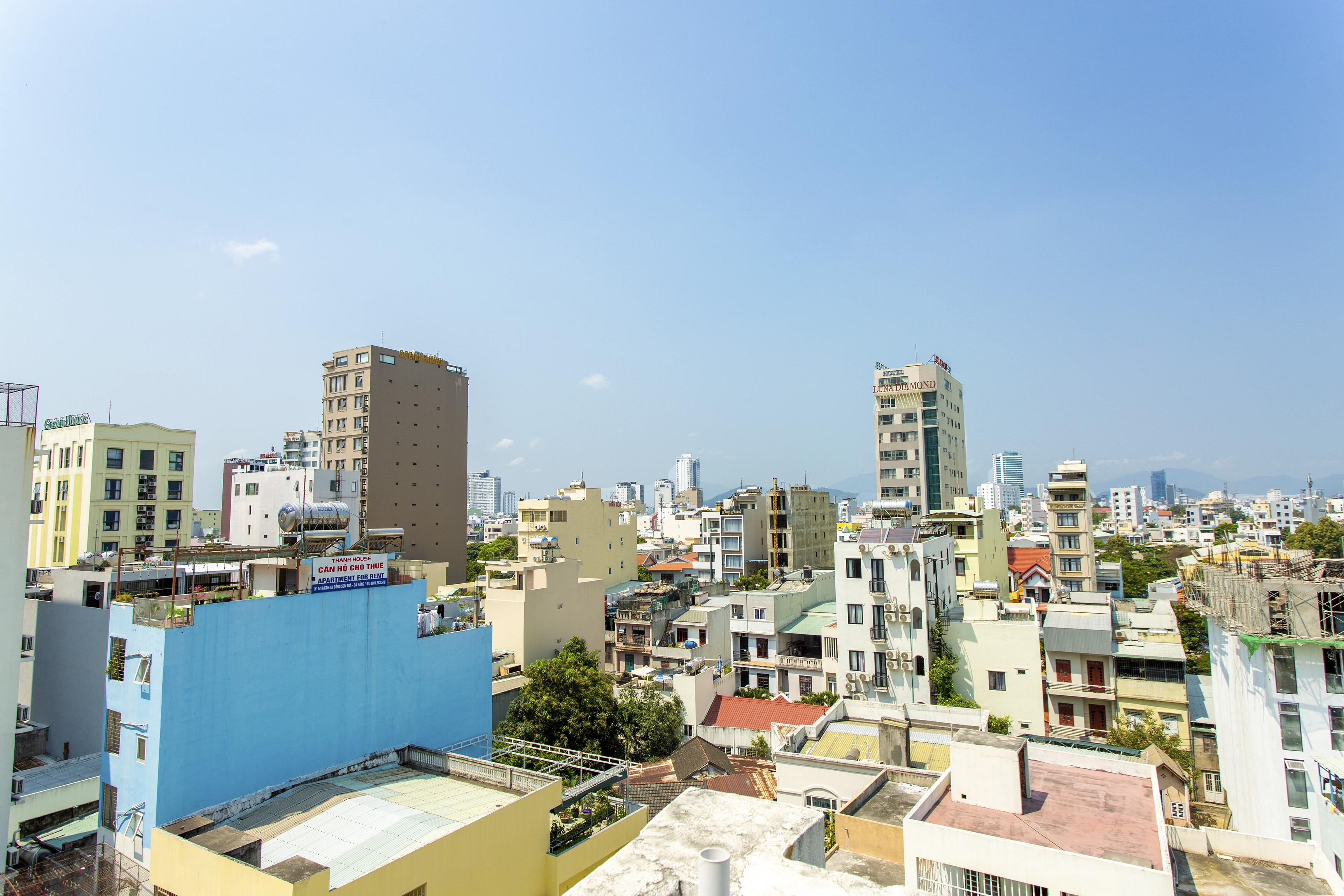 Phuc Long Hotel Da Nang Buitenkant foto