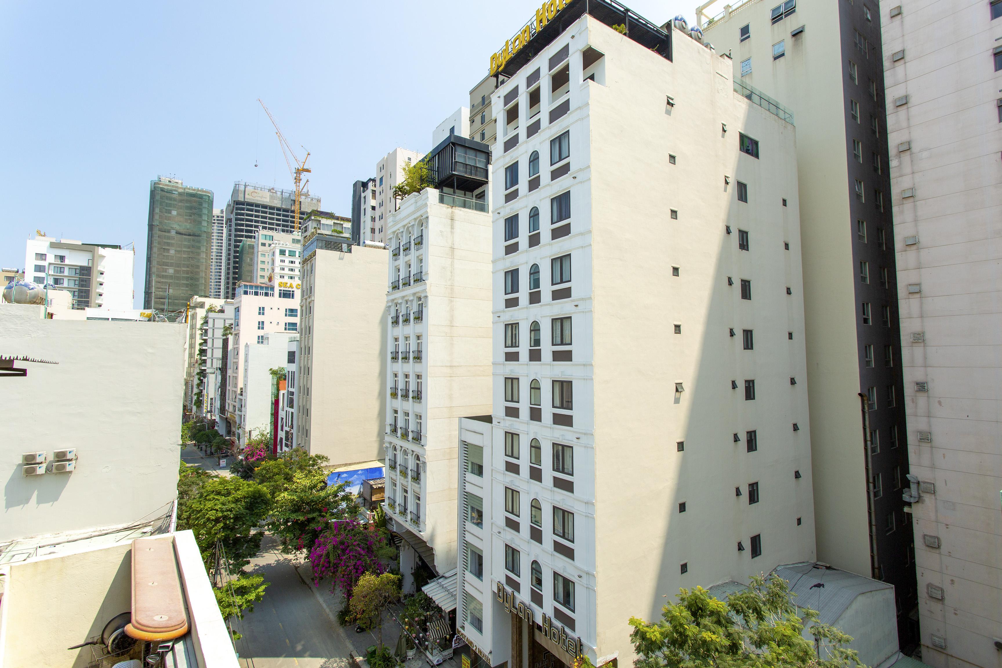Phuc Long Hotel Da Nang Buitenkant foto