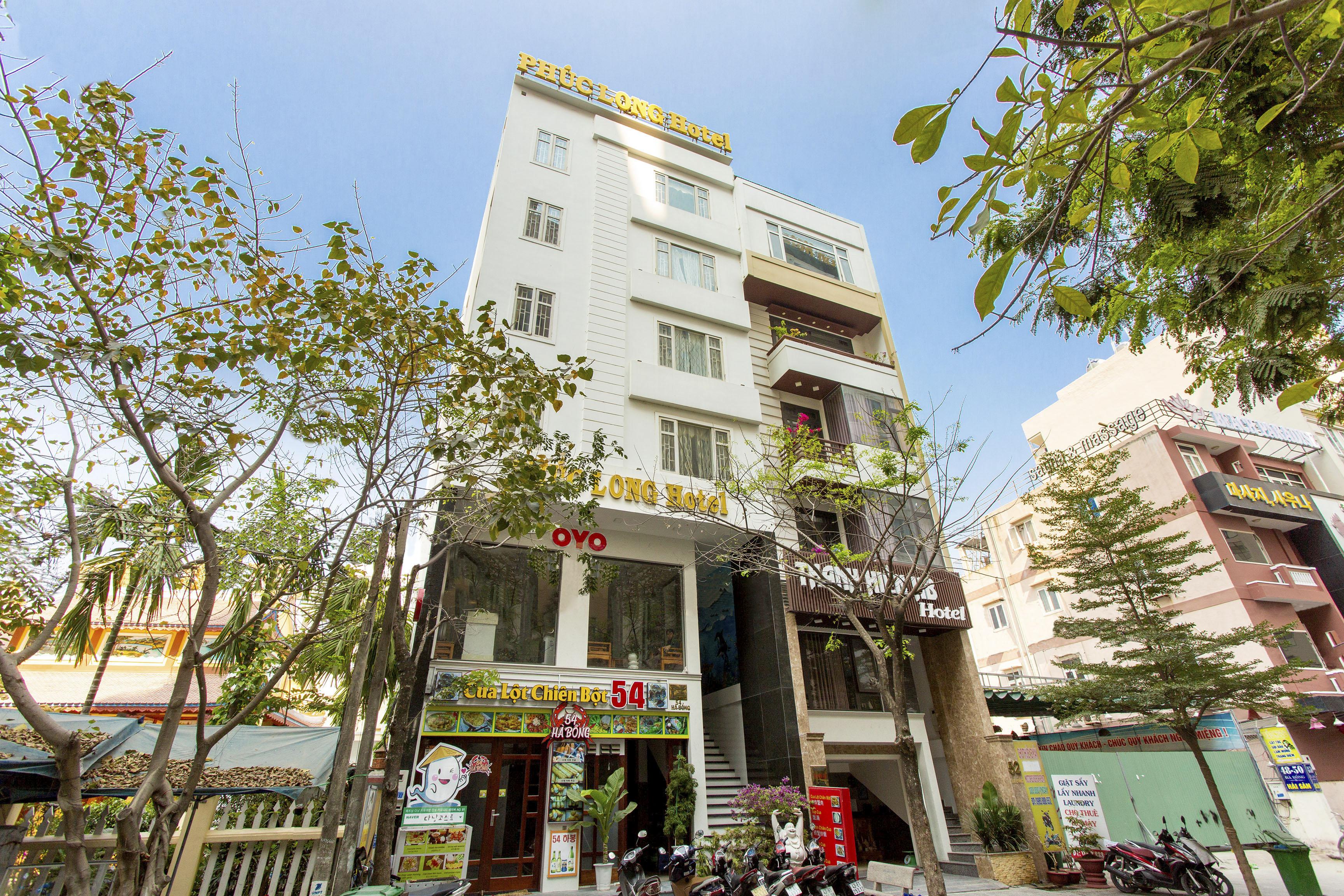 Phuc Long Hotel Da Nang Buitenkant foto