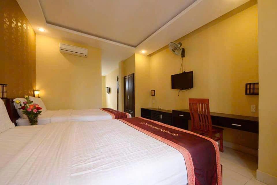 Phuc Long Hotel Da Nang Buitenkant foto