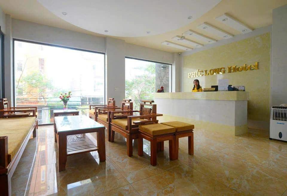 Phuc Long Hotel Da Nang Buitenkant foto