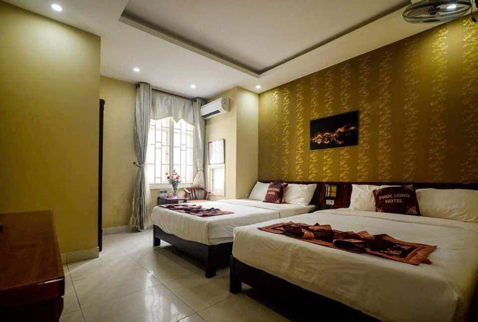 Phuc Long Hotel Da Nang Buitenkant foto