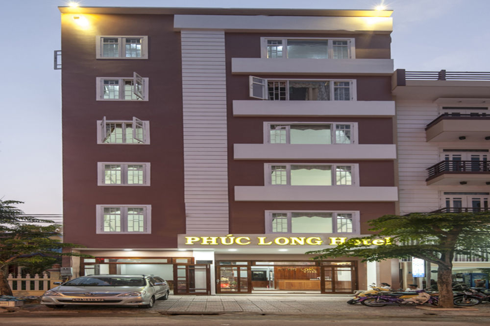 Phuc Long Hotel Da Nang Buitenkant foto