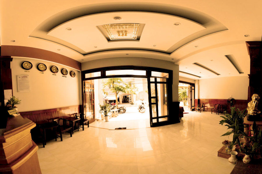 Phuc Long Hotel Da Nang Buitenkant foto