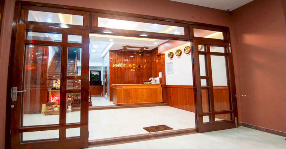 Phuc Long Hotel Da Nang Buitenkant foto