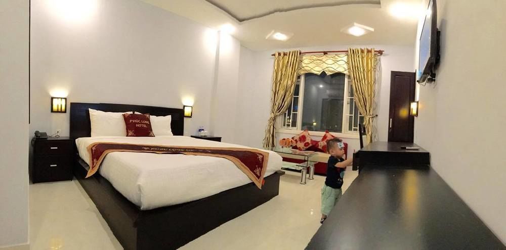 Phuc Long Hotel Da Nang Buitenkant foto